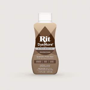 Rit - DyeMore Synthetic CHOCOLATE BROWN