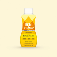 Rit - DyeMore Synthetic DAFFODIL YELLOW