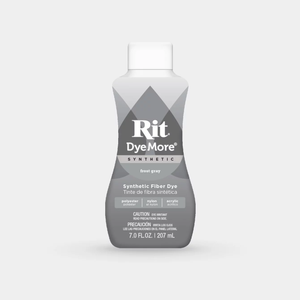 Rit - DyeMore Synthetic FROSTY GRAY