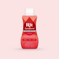 Rit - DyeMore Synthetic RACING RED