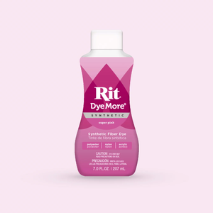 Rit - DyeMore Synthetic SUPER PINK