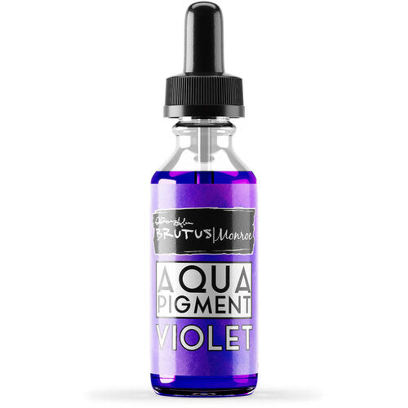 Brutus Monroe - Aqua Pigment - Series 1
