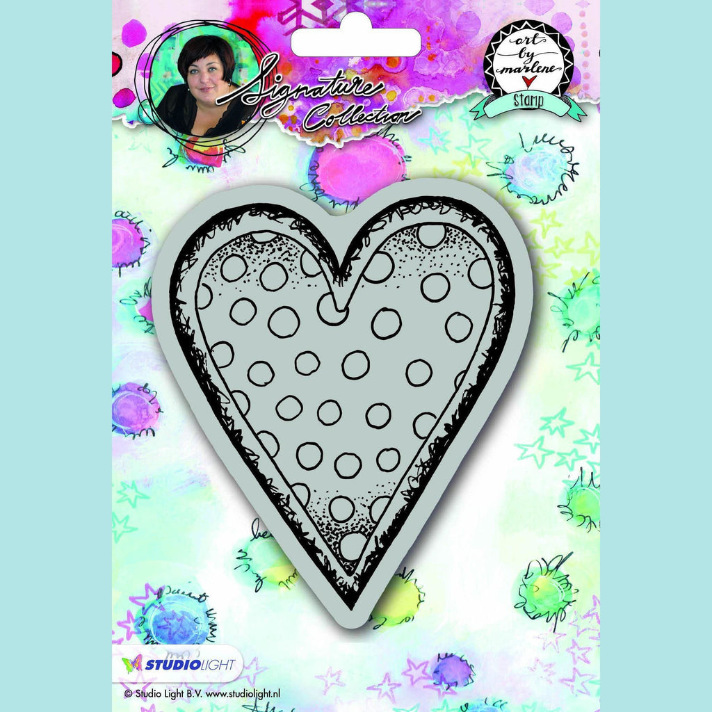 Art by Marlene - Signature Collection 2.0 -  Hearts 22 