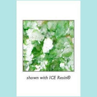 Medium Sea Green RANGER - ICE RESIN® SHATTERED MICA - Susan Lenart Kazmer