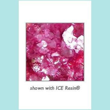 Maroon RANGER - ICE RESIN® SHATTERED MICA - Susan Lenart Kazmer