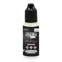 Couture Creations - Stayz in Place - Alcohol Ink Pad 12ml Reinker JET BLACK