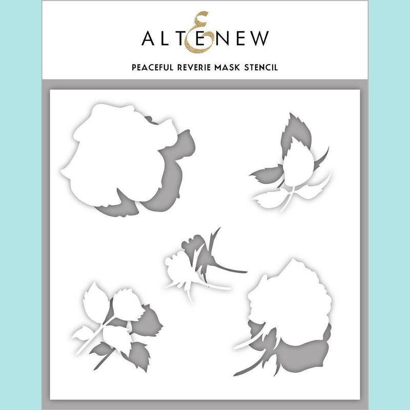 Altenew - Peaceful Reverie Mask Stencil