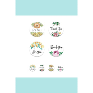 Altenew - Floral Favor Stickers