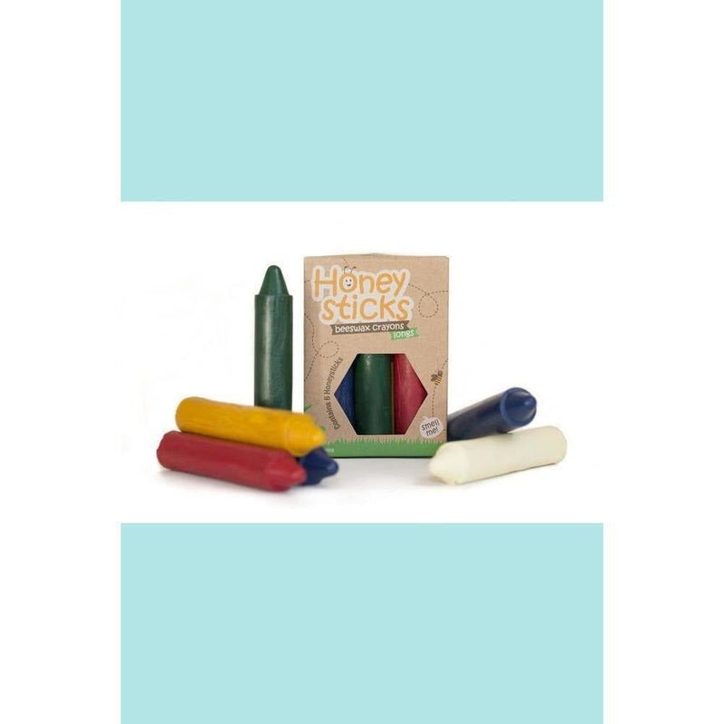 Honeysticks - Beeswax Crayons – Arts and Crafts Supplies Online Australia