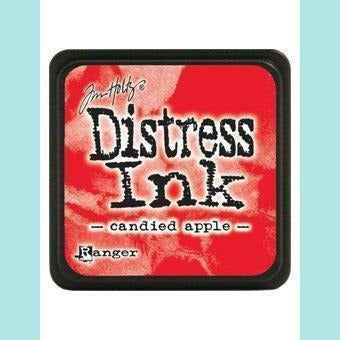 Distress Ink Mini Ink Pads CANDIED APPLE