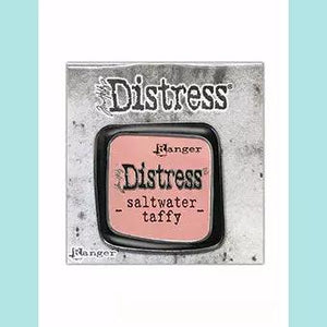Tim Holtz - Distress Enamel Pin - February 2022 Colour