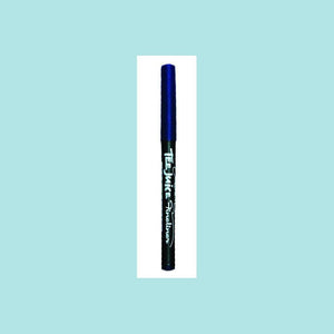 Dark Blue Jacquard Tee Juice Fabric Art Markers - Fine Point