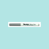 White Smoke Jacquard - Tee Juice Fabric Art Markers - Medium Point
