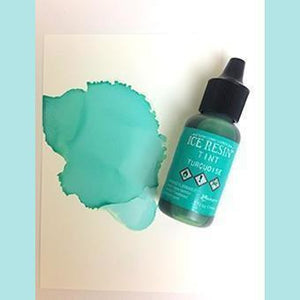 Ice Resin Tint - Turquoise