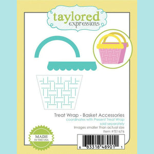 Taylored Expressions - Treat Wrap - Basket Accessories