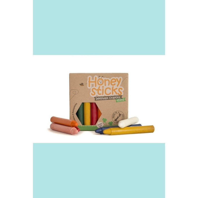 Honeysticks - Beeswax Crayons – Arts and Crafts Supplies Online