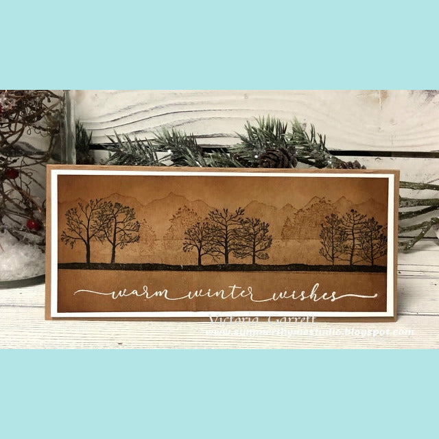 Impression Obsession - Winter Greeting - September 2022 Collection