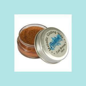 Saddle Brown Creative Expressions - Gilding Wax