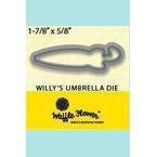 Waffle Flower - Willy Stamp & Willy Umbrella Die