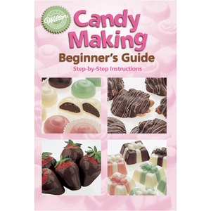 Wilton - Candy Making Beginner's Guide - Cook Book