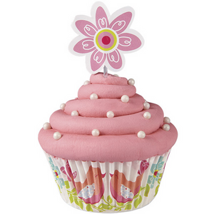 Wilton - Spring Cupcake Combo Pack