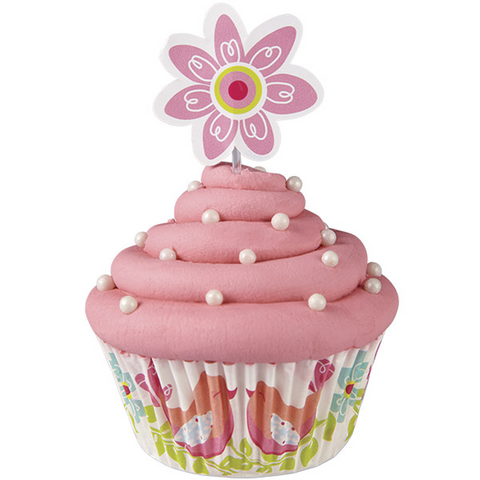 Wilton - Spring Cupcake Combo Pack