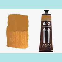 Chroma Australia - A2 Student Acrylic Paints -Yellow Oxide 