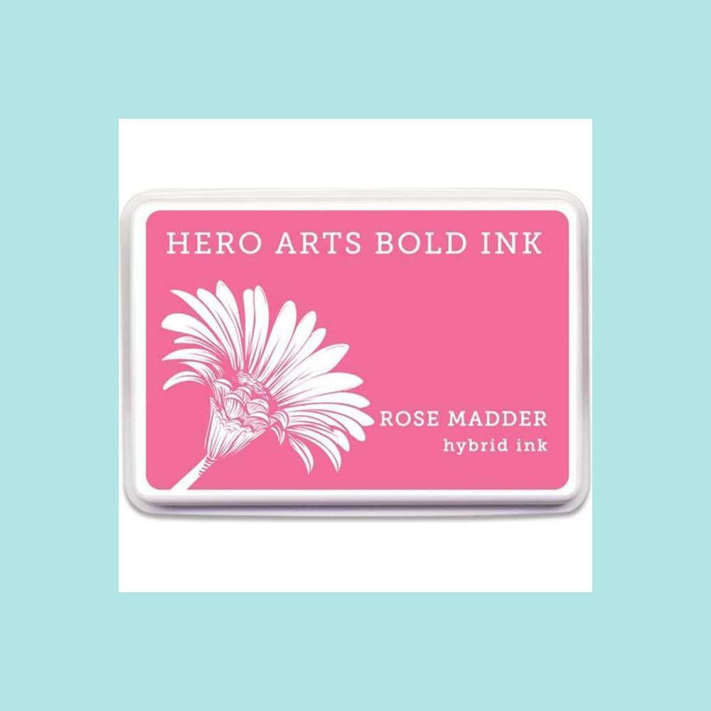 Pale Violet Red Hero Arts - Hybrid Bold Ink Pad