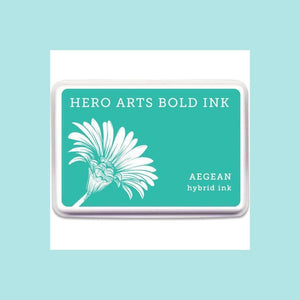 Light Sea Green Hero Arts - Hybrid Bold Ink Pad