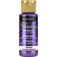 Medium Purple DecoArt - Dazzling Metallics Paint