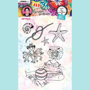 Art by Marlene - Signature Collection 5.0 - Clear Stamp Set # 53