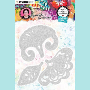 Art by Marlene - Signature Collection 5.0 - Embossing Die Cut Stencil  #07