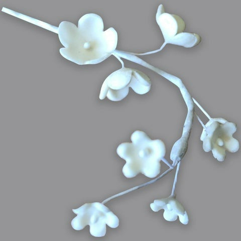 FMM Sugarcraft - Blossom Cutter Set of 3 - Small