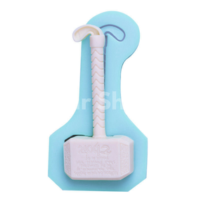 Sugar Shapes - Silicone Mould Thor Hammer