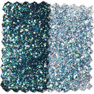 Fabric Creations - Fantasy Glitter - Fabric Paints ATLANTIS BLUE