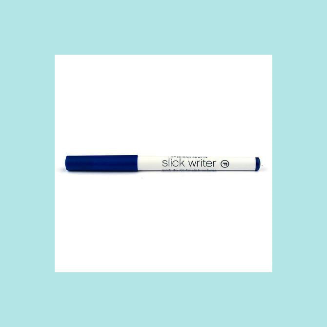 Snow American Craft Slick Writer Fine Point - Single Markers