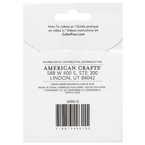 American Crafts - Color Pour Canvas Non-Latex Gloves