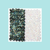 Beige Fabric Creations - Fantasy Glitter - Fabric Paints