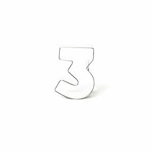 Bake Group - Numbers Cookie Cutters
