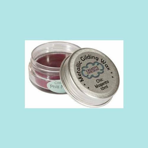 Rosy Brown Creative Expressions - Gilding Wax
