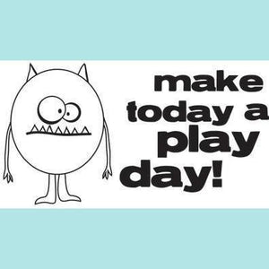 Play Day Stamp