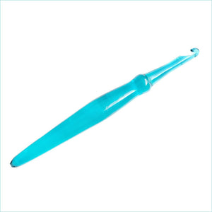 Dark Turquoise The Hook Nook - Crochet Hook - Sizes from 4.25mm - 36mm