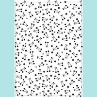 Nellie's Choice - Embossing Folder A4 - Fruits