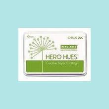 Olive Drab Hero Arts Hero Hues Chalk Ink Ink-Pads