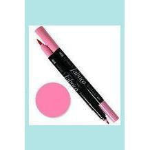 Tsukineko Fabrico Dual Tip Marker Lipstick Pink