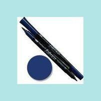 Midnight Blue Tsukineko - Fabrico Dual Tip Marker