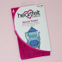Heartfelt Creations - Special Teapot Die