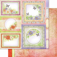Heartfelt Creations - Summer's Garden Paper Collection