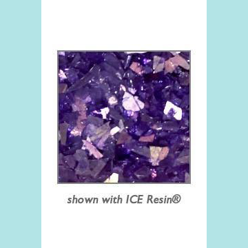 Midnight Blue RANGER - ICE RESIN® GERMAN GLASS GLITTER, OPALS & ENAMELS