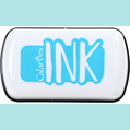 Light Sky Blue ColorBox® INK Premium Dye Mini Ink-pads